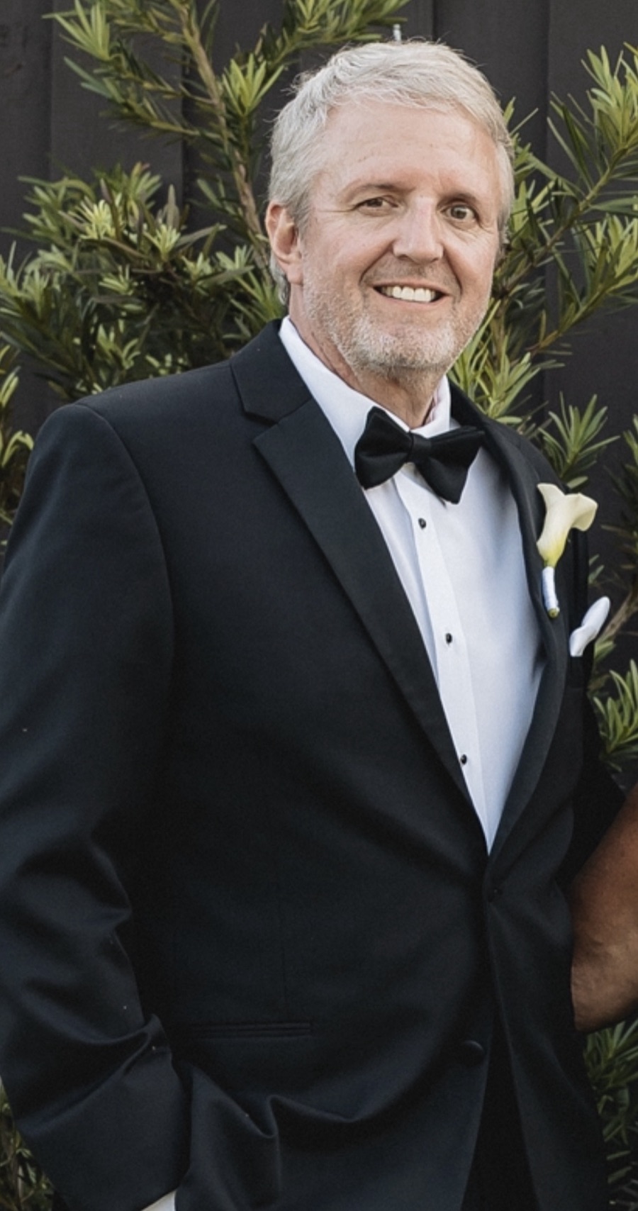 Gregory Wyatte McAdams, founder of McAdams Siding